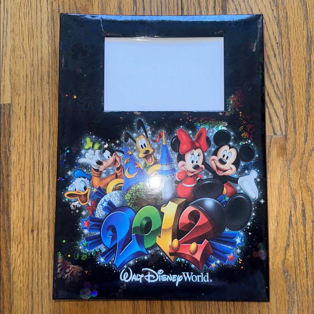 2012 Walt Disney Photo Album